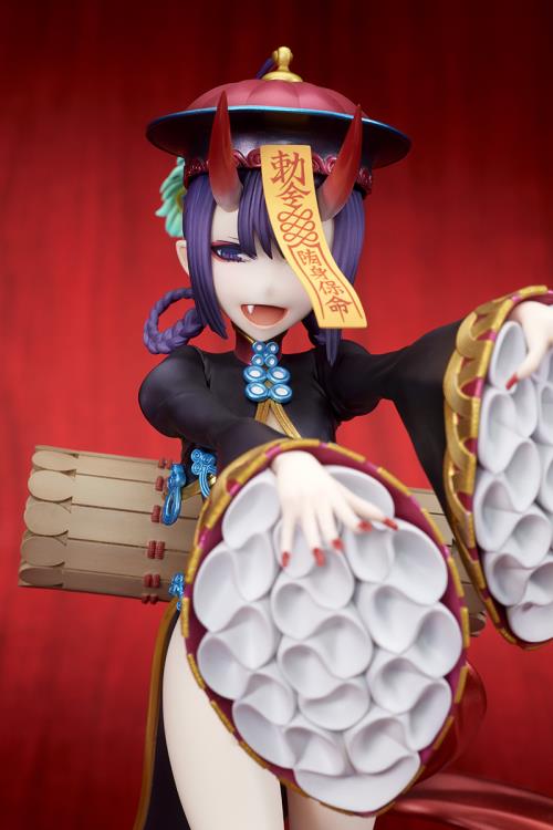 Fate/Grand Order Assassin (Shuten Douji) Heroic Spirit Festive Wear 1/7 Scale Figure Gallery Image 10