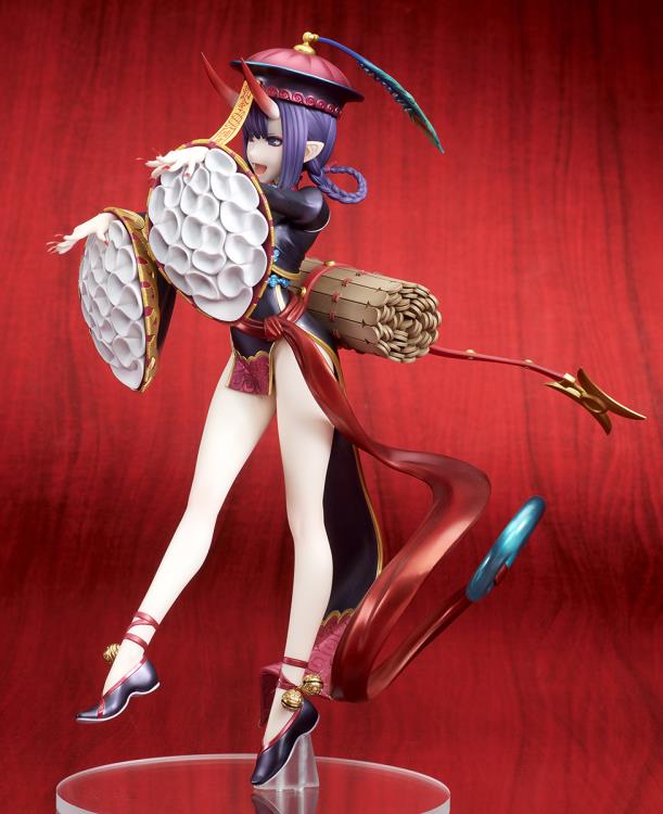 Fate/Grand Order Assassin (Shuten Douji) Heroic Spirit Festive Wear 1/7 Scale Figure Gallery Image 4