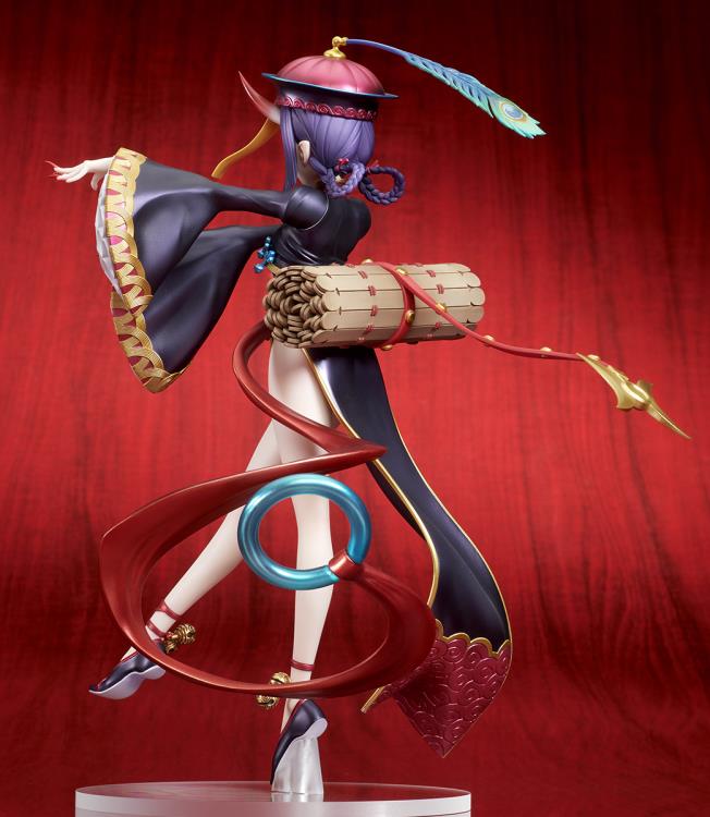 Fate/Grand Order Assassin (Shuten Douji) Heroic Spirit Festive Wear 1/7 Scale Figure Gallery Image 5