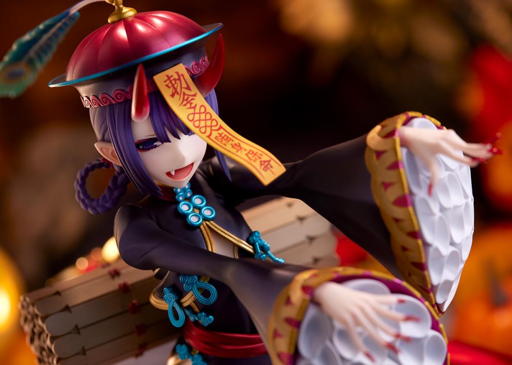 Fate/Grand Order Assassin (Shuten Douji) Heroic Spirit Festive Wear 1/7 Scale Figure Gallery Image 16
