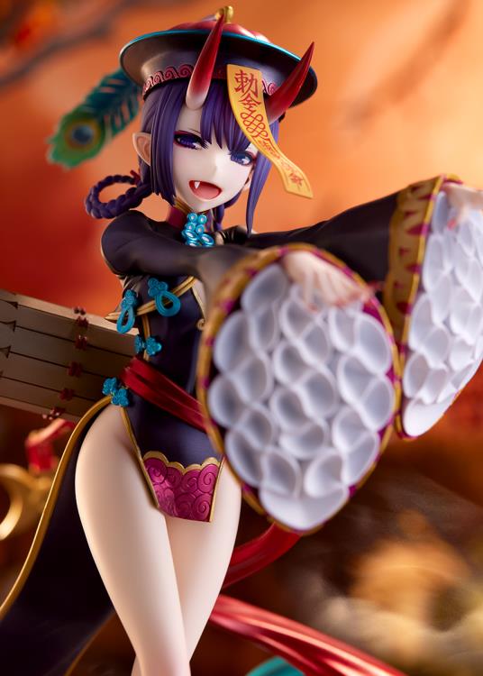 Fate/Grand Order Assassin (Shuten Douji) Heroic Spirit Festive Wear 1/7 Scale Figure Gallery Image 19