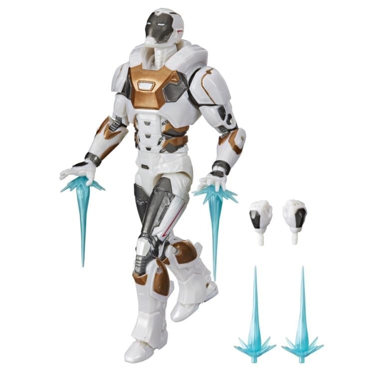 Marvel's Avengers Marvel Legends Starboost Armor Iron Man Action Figure Gallery Image 3