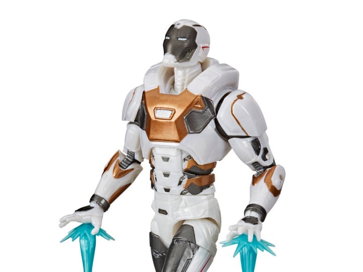 Marvel's Avengers Marvel Legends Starboost Armor Iron Man Action Figure Gallery Image 1