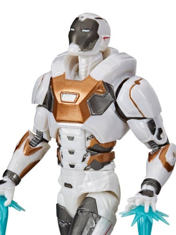 Marvel's Avengers Marvel Legends Starboost Armor Iron Man Action Figure Gallery Image 2