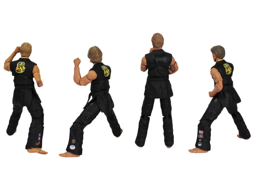 The Karate Kid Cobra Kai Competition Team SDCC 2021 Exclusive Box Set Gallery Image 4