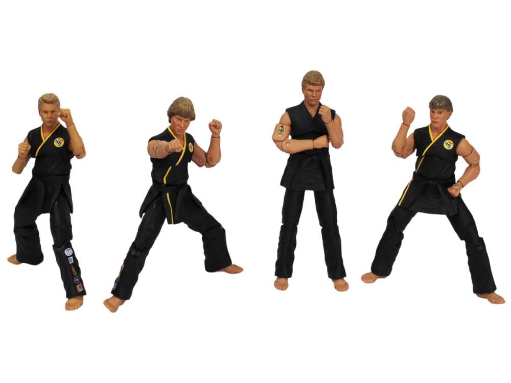 The Karate Kid Cobra Kai Competition Team SDCC 2021 Exclusive Box Set Gallery Image 3