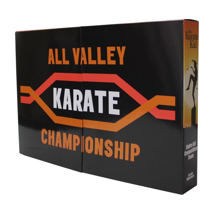 The Karate Kid Cobra Kai Competition Team SDCC 2021 Exclusive Box Set Gallery Image 7