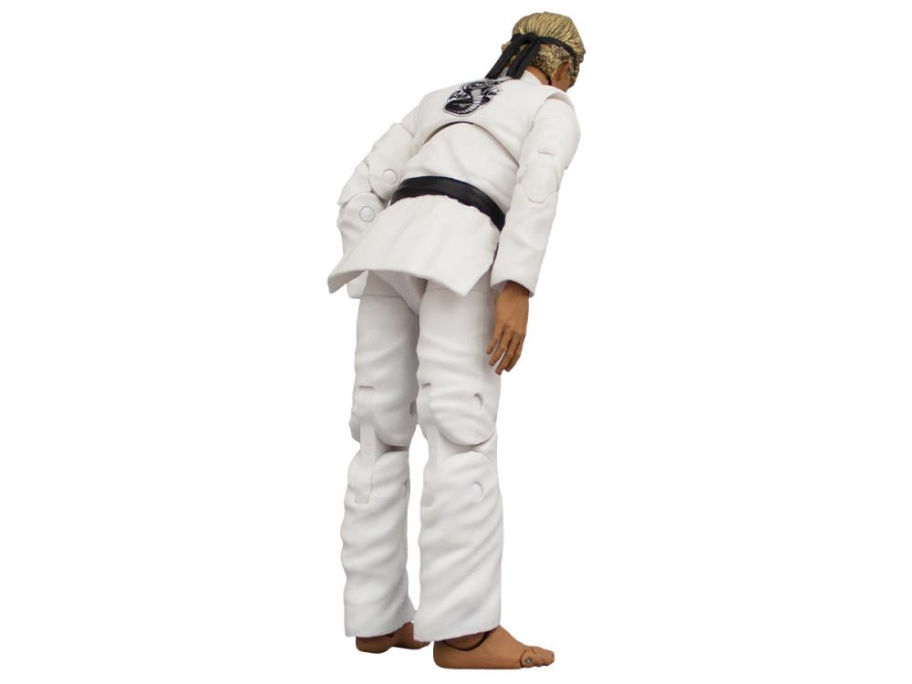 The Karate Kid Cobra Kai Dojo Johnny Lawrence SDCC 2021 Exclusive Action Figure Gallery Image 4