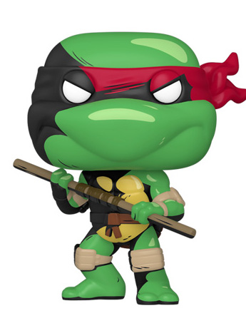 Pop! Comics: Teenage Mutant Ninja Turtles - Donatello PX Previews Exclusive Gallery Image 2