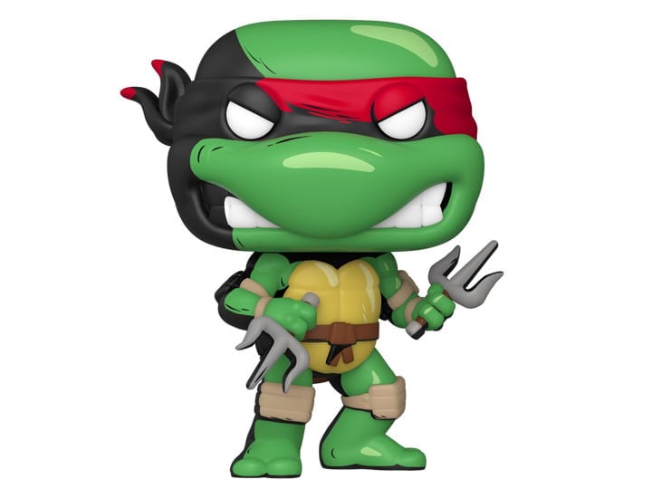 Pop! Comics: Teenage Mutant Ninja Turtles - Raphael PX Previews Exclusive Gallery Image 1
