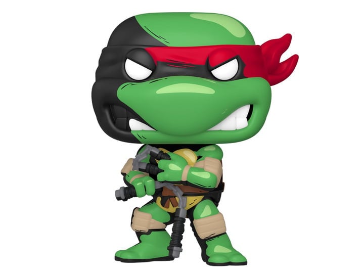 Pop! Comics: Teenage Mutant Ninja Turtles - Michelangelo PX Previews Exclusive Gallery Image 1
