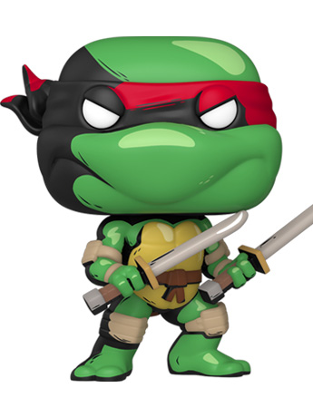 Pop! Comics: Teenage Mutant Ninja Turtles - Leonardo PX Previews Exclusive Gallery Image 2