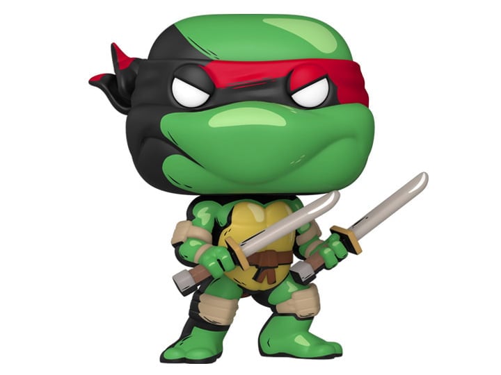 Pop! Comics: Teenage Mutant Ninja Turtles - Leonardo PX Previews Exclusive Gallery Image 1