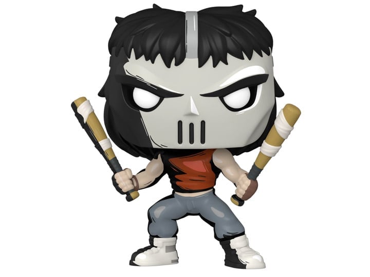 Pop! Comics: Teenage Mutant Ninja Turtles - Casey Jones PX
