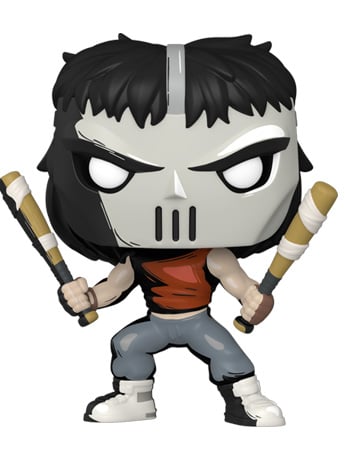 Pop! Comics: Teenage Mutant Ninja Turtles - Casey Jones PX Previews Exclusive Gallery Image 2