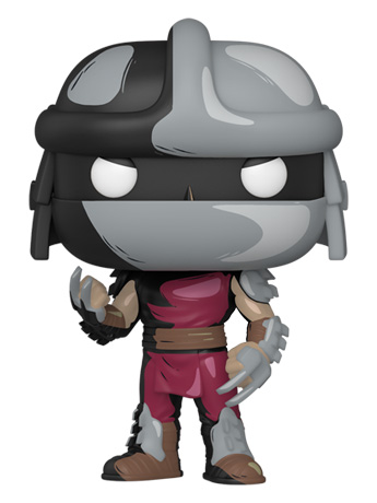 Pop! Comics: Teenage Mutant Ninja Turtles - Shredder PX Previews Exclusive Gallery Image 2
