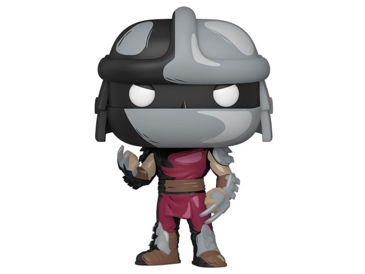 Pop! Comics: Teenage Mutant Ninja Turtles - Shredder PX Previews Exclusive Gallery Image 1