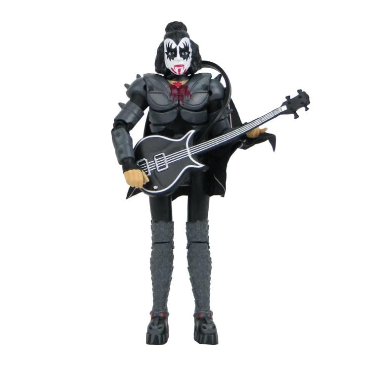 KISS Deluxe Box Set #7 Psycho Circus 3.75-Inch Action Figures