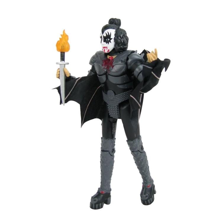 KISS Deluxe Box Set #7 Psycho Circus 3.75-Inch Action Figures