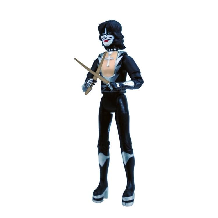 KISS Deluxe Box Set #7 Psycho Circus 3.75-Inch Action Figures