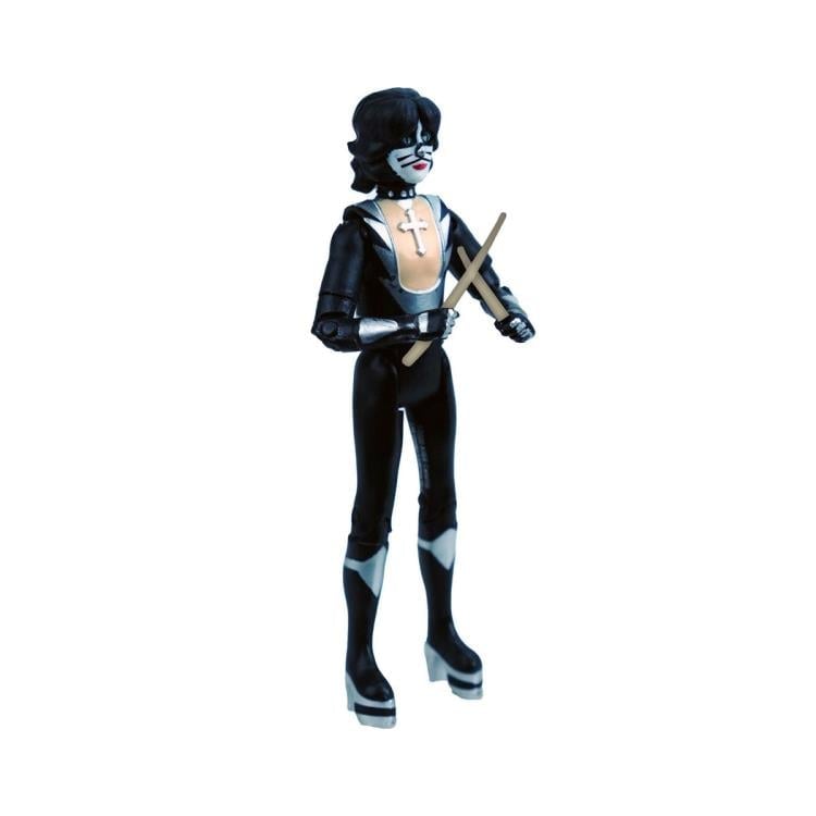 KISS Deluxe Box Set #7 Psycho Circus 3.75-Inch Action Figures