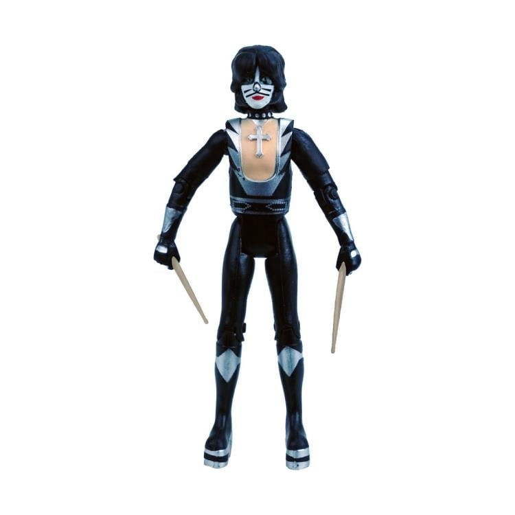 KISS Deluxe Box Set #7 Psycho Circus 3.75-Inch Action Figures