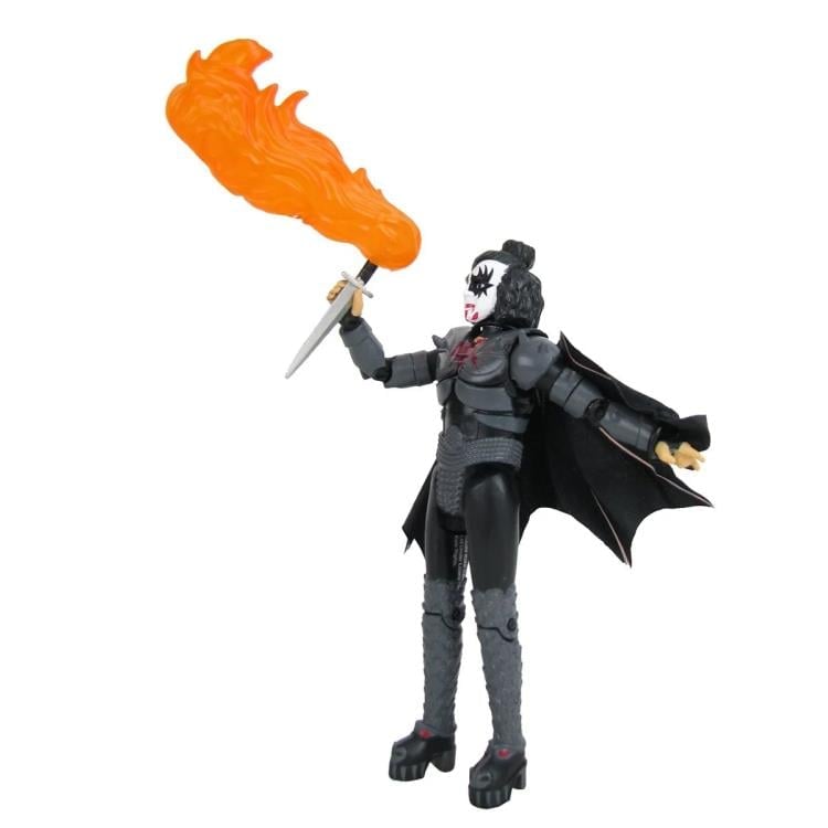 KISS Deluxe Box Set #7 Psycho Circus 3.75-Inch Action Figures