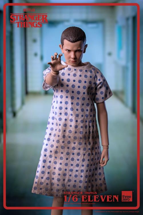 Stranger Things Eleven 1/6 Scale Collectible Figure Gallery Image 7