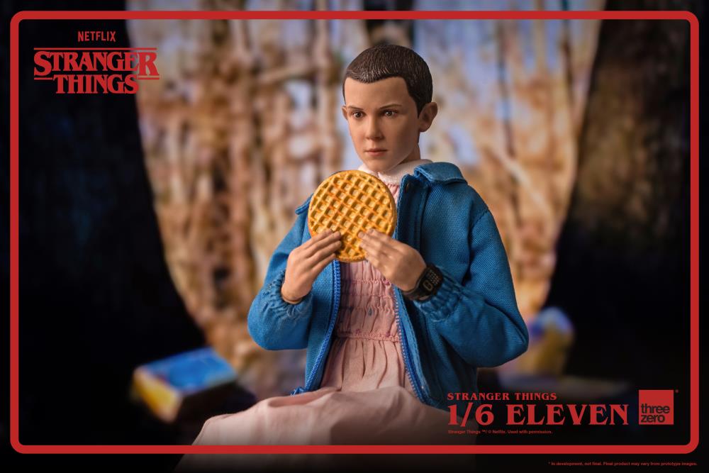 Stranger Things Eleven 1/6 Scale Collectible Figure Gallery Image 17