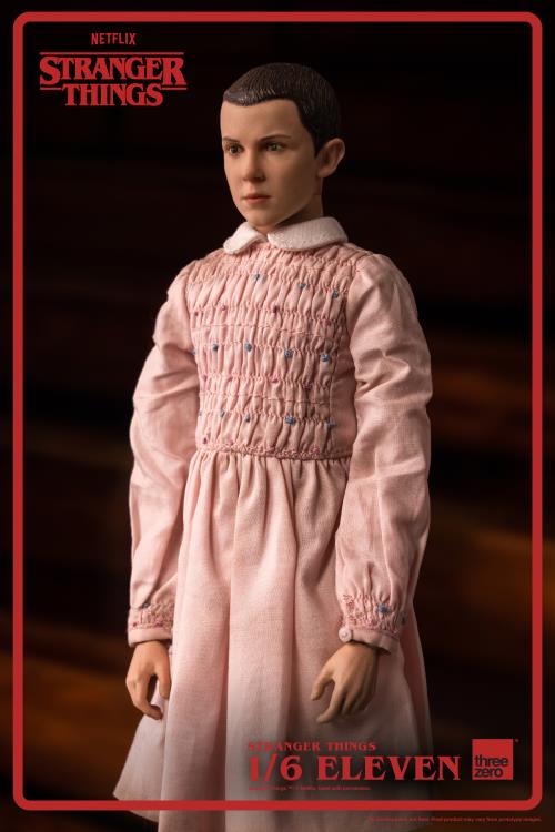 Stranger Things Eleven 1/6 Scale Collectible Figure Gallery Image 4