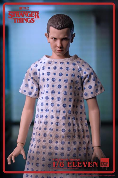 Stranger Things Eleven 1/6 Scale Collectible Figure Gallery Image 5