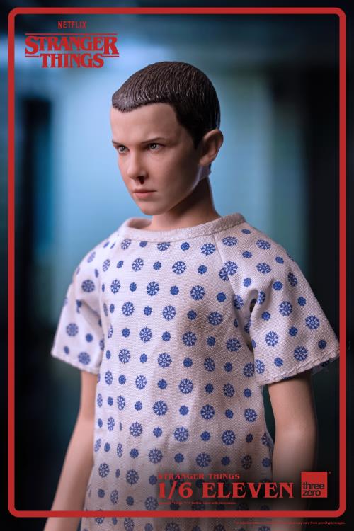Stranger Things Eleven 1/6 Scale Collectible Figure Gallery Image 6