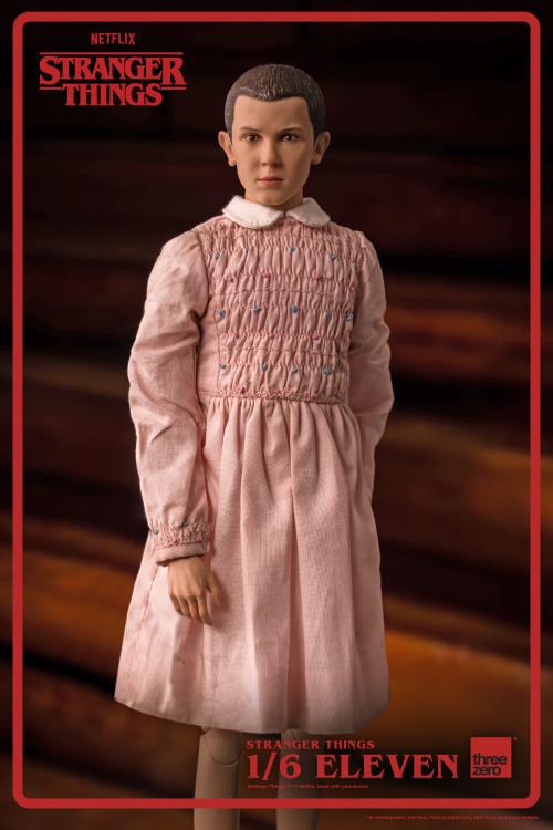 Stranger Things Eleven 1/6 Scale Collectible Figure Gallery Image 3