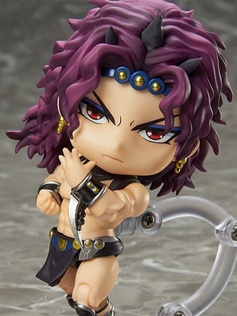JoJo's Bizarre Adventure Nendoroid No.1742 Kars