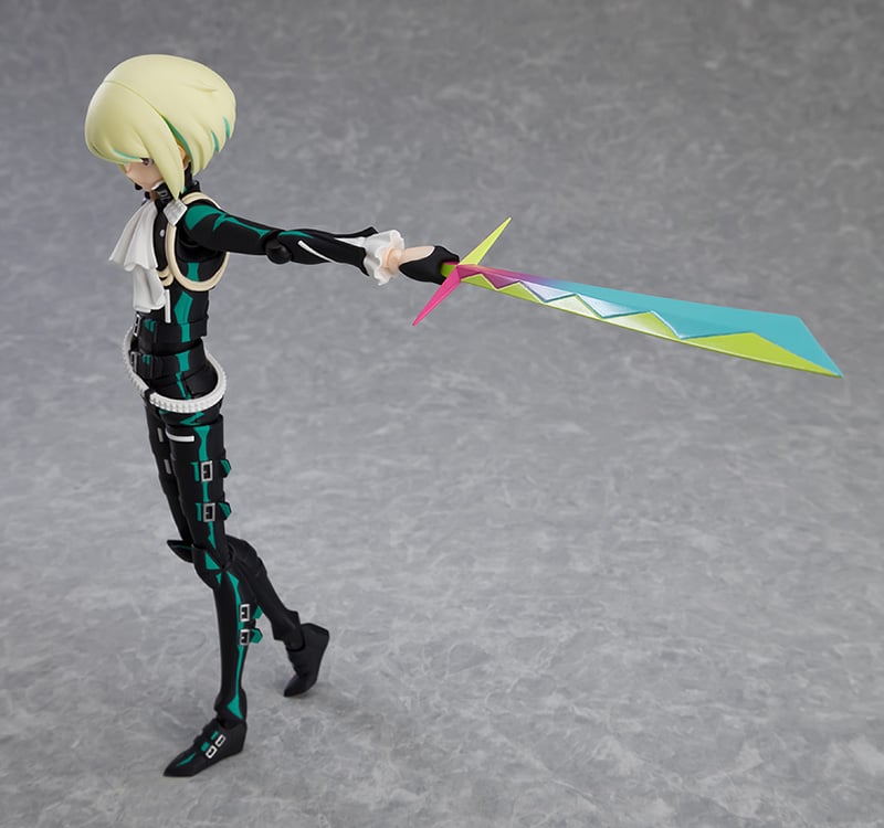 Promare figma No.547 Lio Fotia Gallery Image 7