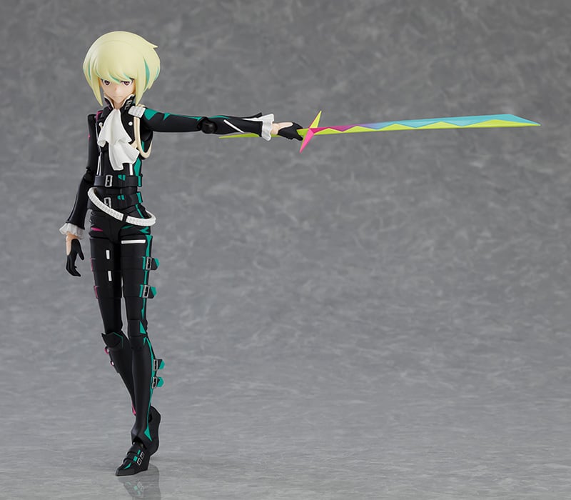 Promare figma No.547 Lio Fotia Gallery Image 6