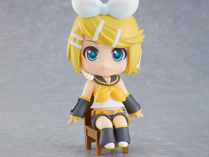 Vocaloid Nendoiroid Swacchao! Kagamine Rin Gallery Image 1