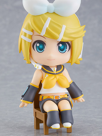 Vocaloid Nendoiroid Swacchao! Kagamine Rin Gallery Image 2