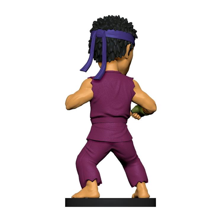 Street Fighter Ryu (Magenta) SDCC 2021 Exclusive Bobblehead Gallery Image 5