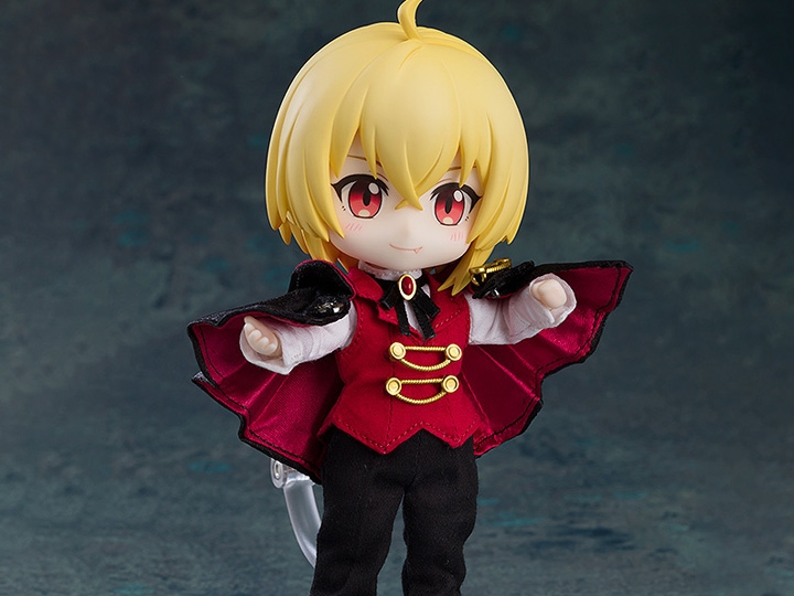 Nendoroid Doll Vampire Camus Gallery Image 1