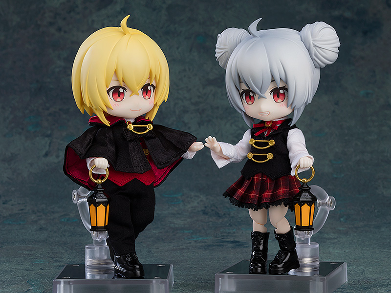 Nendoroid Doll Vampire Camus Gallery Image 9