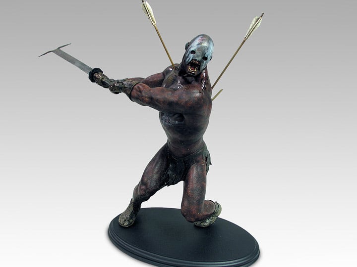 The Lord of the Rings Uruk-Hai Berserker 1/6 Scale Statue