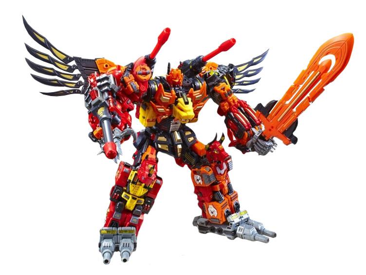 Ares TFC Figure - Set of 5 Gallery Image 3