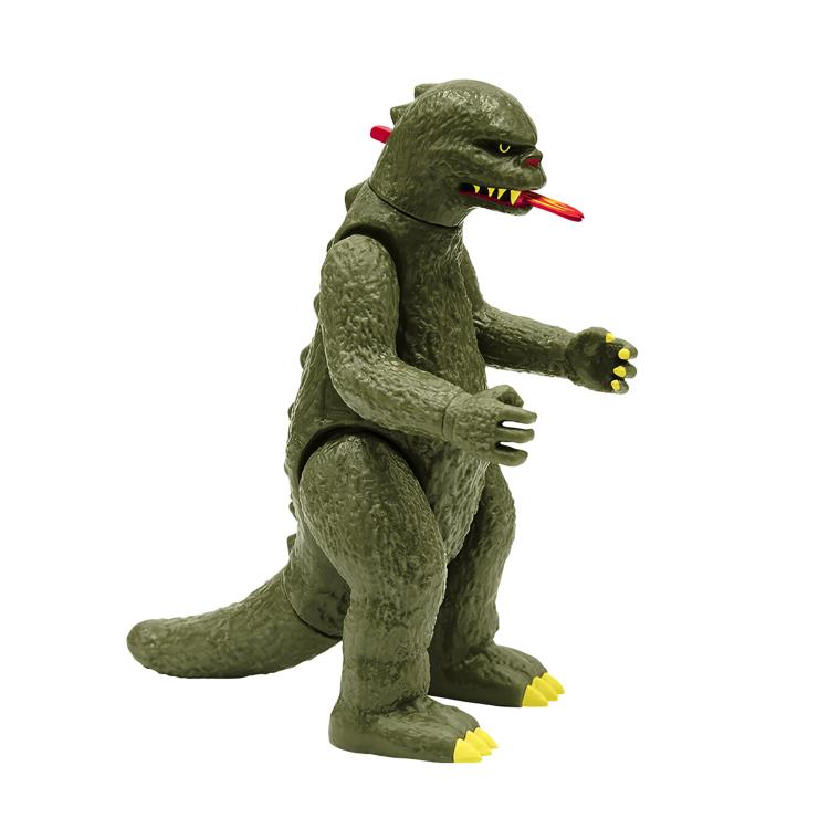 Godzilla Shogun (Dark Green) ReAction Figure Gallery Image 4