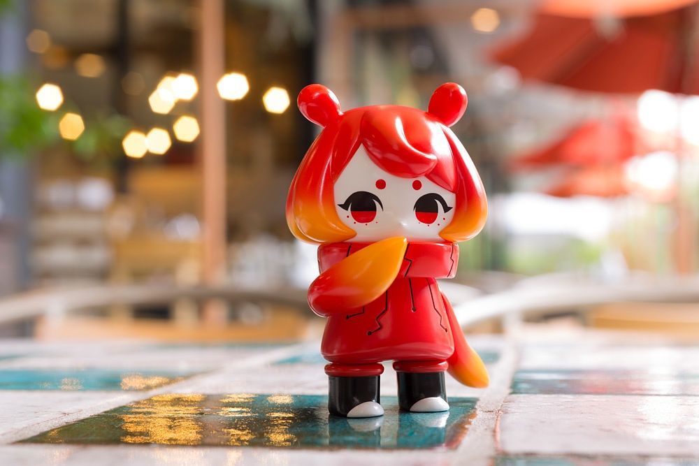 Marine Exploration Robot Denshitako No.3 (Normal Color Ver.) Figure Gallery Image 14