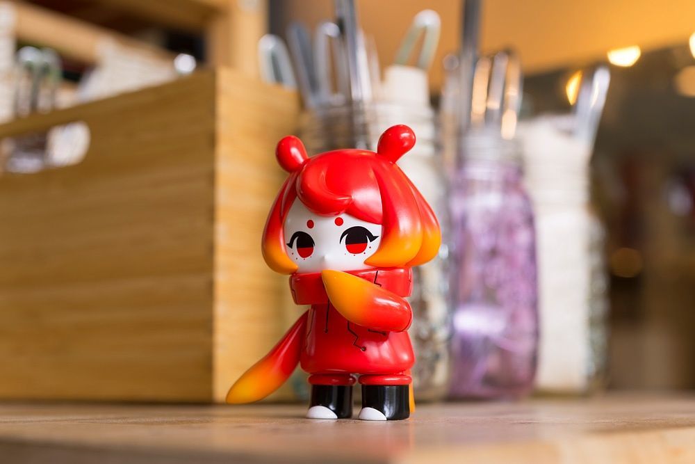 Marine Exploration Robot Denshitako No.3 (Normal Color Ver.) Figure Gallery Image 10