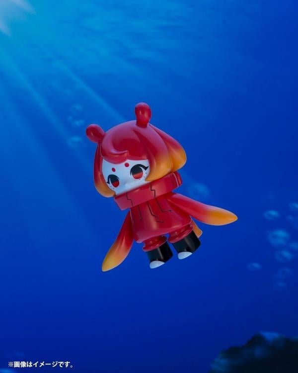 Marine Exploration Robot Denshitako No.3 (Normal Color Ver.) Figure Gallery Image 6