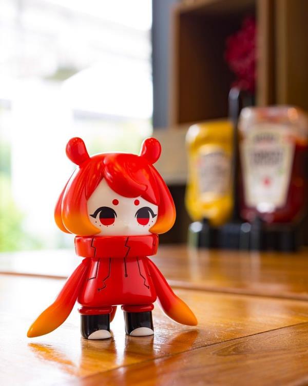 Marine Exploration Robot Denshitako No.3 (Normal Color Ver.) Figure Gallery Image 11