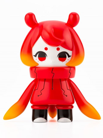 Marine Exploration Robot Denshitako No.3 (Normal Color Ver.) Figure Gallery Image 2