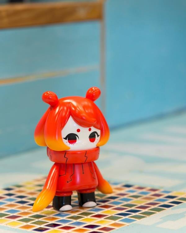 Marine Exploration Robot Denshitako No.3 (Normal Color Ver.) Figure Gallery Image 9